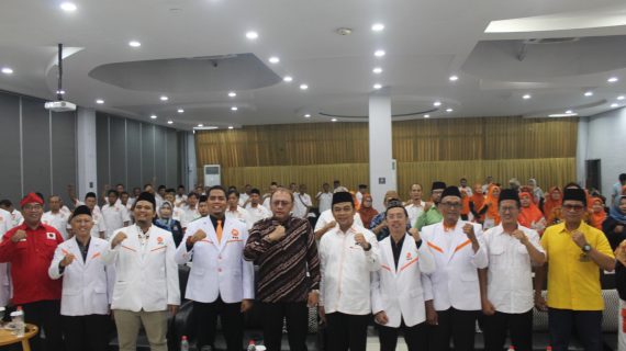 Pelantikan Pengurus DPD PKS Kota Tegal Periode 2025–2030: Teguhkan DNA Pelayanan dan Kolaborasi Bangun Kota