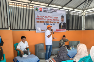 Krisis Air dan Ancaman Rob Dominasi Reses Anggota Dewan di Tegal Timur; Sinergi Lintas Tingkat Diperlukan