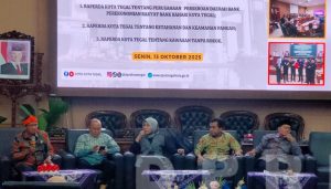 Ali Mashuri Pimpin Diskusi Public Hearing: Setiap Raperda Harus Punya Legitimasi Sosial