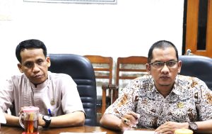 Jelang Porprov, Komisi III DPRD Kota Tegal Dorong KONI Perkuat Pembinaan Atlet