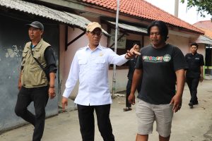 Komisi III DPRD Kota Tegal Soroti Penanganan Rob Muarareja dan Sanitasi Rusunawa