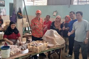 Profesor IPB Teliti Potensi Hasil Samping Ikan di Tegal, Wakil Ketua DPRD Dukung Hilirisasi Produk Kolagen