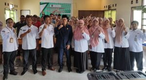 Amiruddin Realisasikan Pelatihan Hortikultura untuk Ketahanan Pangan Kota Tegal