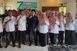 Amiruddin Realisasikan Pelatihan Hortikultura untuk Ketahanan Pangan Kota Tegal