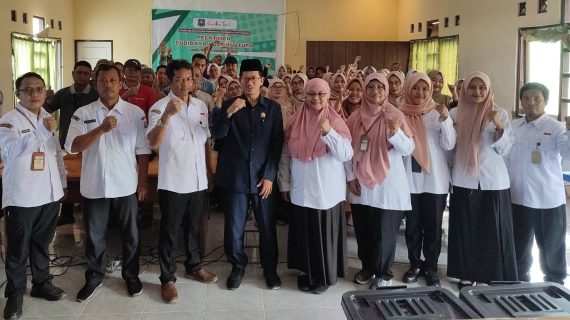 Amiruddin Realisasikan Pelatihan Hortikultura untuk Ketahanan Pangan Kota Tegal