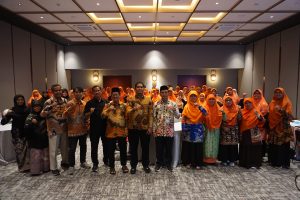 Zaenal Nurohman; Capaian I-Bangga Di Atas Rata-Rata, Kota Tegal Jadi Model Pengarusutamaan Keluarga