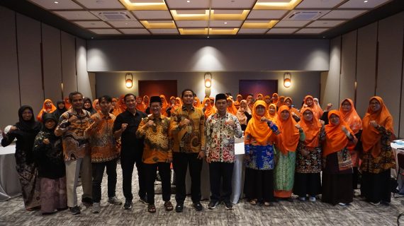 Zaenal Nurohman; Capaian I-Bangga Di Atas Rata-Rata, Kota Tegal Jadi Model Pengarusutamaan Keluarga