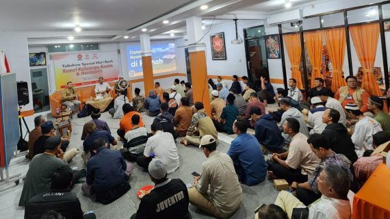 Forum Ayah Kota Tegal Dorong Penguatan Peran Ayah dalam Keluarga