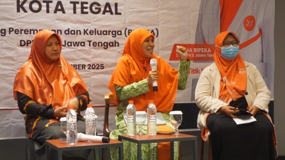 RKI jadi Program Unggulan PKS: Bipeka PKS Jateng Studi Tiru ke RKI Kota Tegal