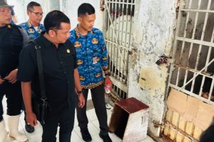 Rob Ancam Lapas Tegal: Ali Mashuri Desak Pemkot Segera Bertindak