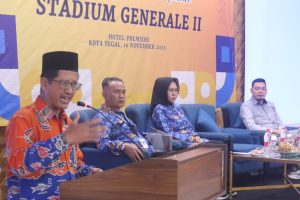 Fasilitasi Sekolah Pra Nikah, Amiruddin Dorong Generasi Muda Siap Berkeluarga