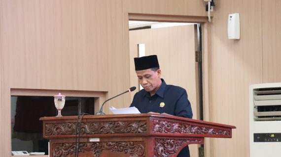 Fraksi PKS Kota Tegal Soroti Kemandirian Fiskal