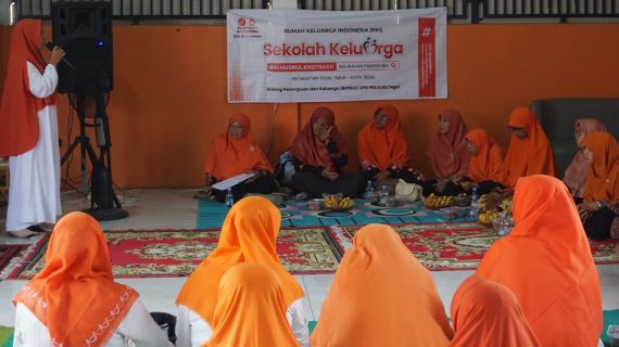 Aksi Nyata BIPEKA Jateng: Turun Langsung Ikuti Kegiatan RKI di 4 Kecamatan