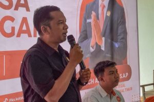 Reses Ali Mashuri, Fokuskan Evaluasi Aspirasi dan Realisasi Program