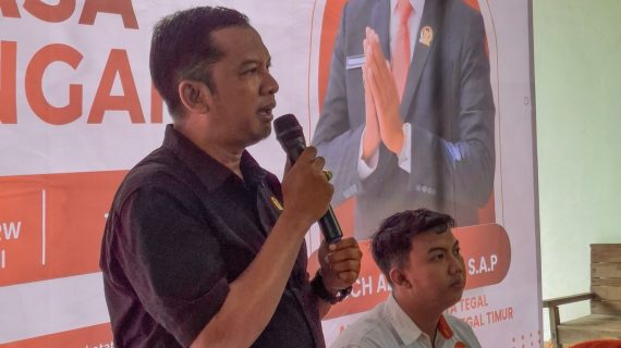 Reses Ali Mashuri, Fokuskan Evaluasi Aspirasi dan Realisasi Program