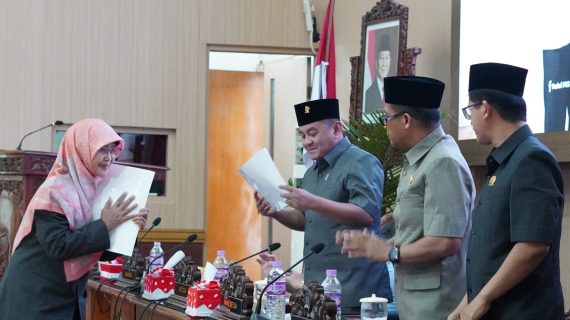 Fraksi PKS Soroti Pergeseran Filosofi Raperda Miras Kota Tegal: Pelarangan atau Pengendalian?
