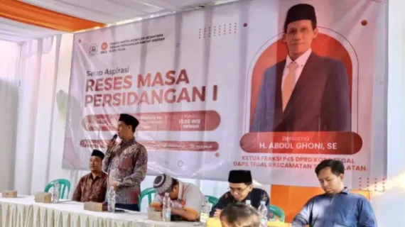Defisit Anggaran Bayangi Pembangunan Kota Tegal