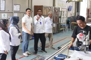 Komisi II DPRD Tegal: Mayoritas Pekerja Garmen Warga Lokal, Pelayanan Perizinan Memudahkan Investor