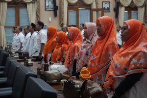 RAKERDA PKS Kota Tegal Teguhkan Soliditas dan Semangat Pelayanan