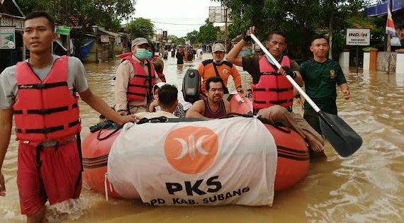 Raperda Penanggulangan Bencana Didukung, PKS Desak Penguatan Perlindungan dan Kesiapsiagaan Masyarakat