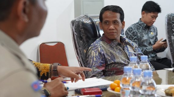 DPRD Tegal Matangkan Raperda Penanggulangan Bencana