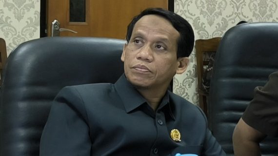 Abdul Ghoni: Raperda Drainase Jadi Kunci Sinkronisasi Penanganan Banjir Kota Tegal