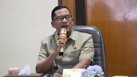 Pansus IV Menjadikan Ketersediaan Draf Perwal sebagai Syarat Mutlak Kelanjutan Pembahasan Raperda