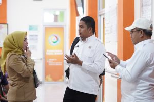 Zaenal Nurohman: Kapasitas Puskesmas Perlu Segera Ditingkatkan