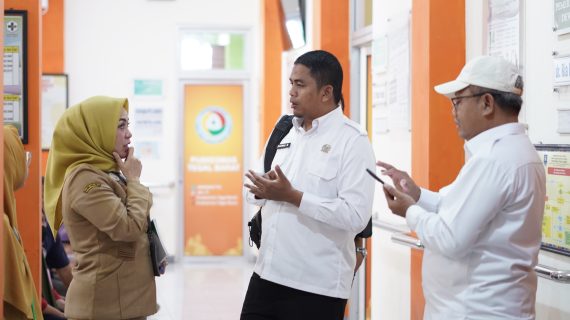 Zaenal Nurohman: Kapasitas Puskesmas Perlu Segera Ditingkatkan