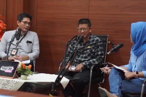 Amiruddin Jamin Akuntabilitas Aspirasi di SiDuL Mas Melon