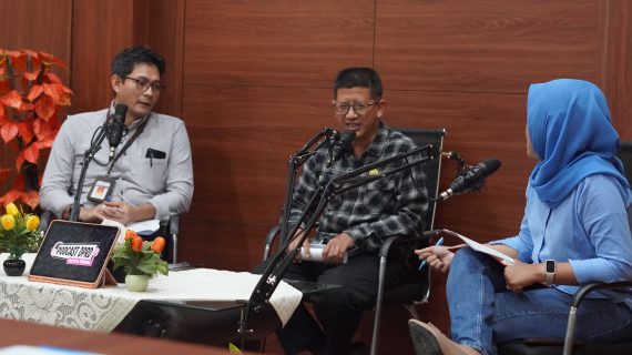 Amiruddin Jamin Akuntabilitas Aspirasi di SiDuL Mas Melon