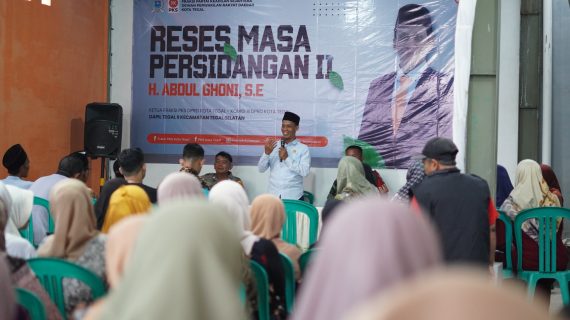 Transfer Pusat Dipangkas, APBD Tegal Alami Tekanan