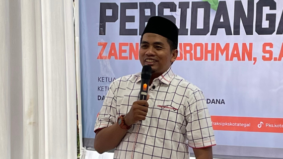 Kuota PBI JKN APBN di Tegal Kosong, Dewan Dorong Percepatan Usulan Warga Miskin