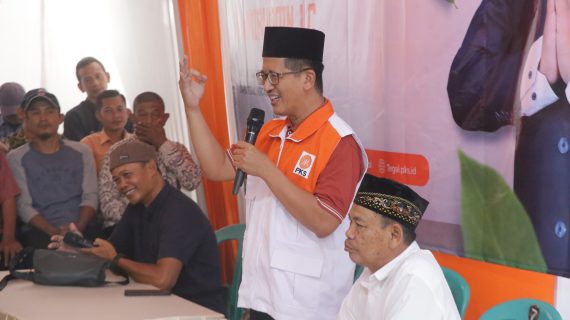 Reses Amiruddin Prioritaskan RTLH dan Pembinaan Remaja