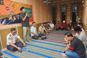 Kolaborasi Lintas Sektor Perkuat Budaya Keselamatan Jalan di Kota Tegal