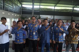 Tingkatkan Daya Saing, Pelaku UMKM Tegal Dibekali Kemampuan Public Speaking