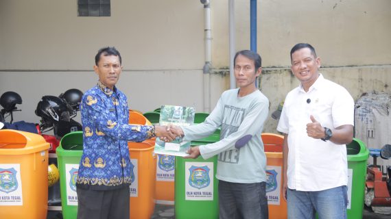 Atasi Darurat Sampah, Pemilahan dari Rumah Tangga Terus Didorong