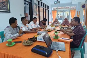 PKS Sukoharjo Pelajari Inovasi Layanan Tegal