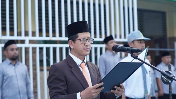 Wakil Ketua DPRD Kota Tegal Ajak Generasi Muda Perkuat Karakter