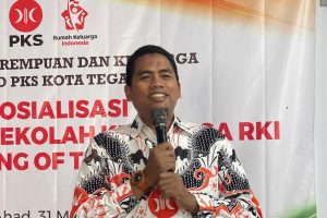 PKS Kota Tegal Resmi Terapkan Kurikulum RKI, Fokus pada Penguatan Keluarga