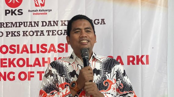 PKS Kota Tegal Resmi Terapkan Kurikulum RKI, Fokus pada Penguatan Keluarga