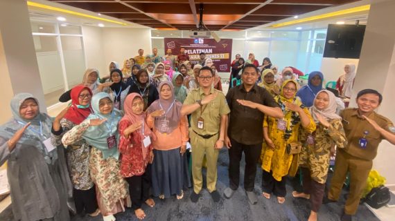Pelaku Usaha Mikro di Kota Tegal Didorong Miliki Perencanaan Bisnis yang Matang
