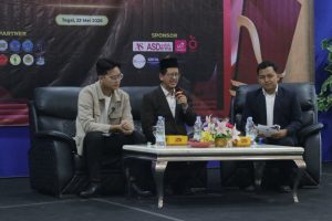 Ikhtiar Amirudin Menepis Apatisme Politik Anak Muda