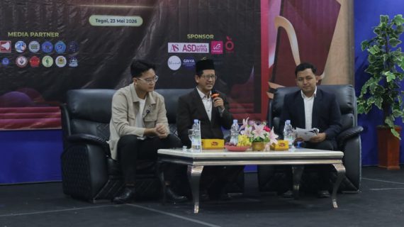 Ikhtiar Amirudin Menepis Apatisme Politik Anak Muda