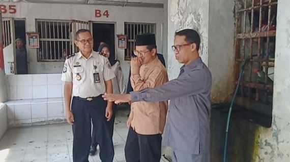 Overkapasitas dan Rob Melanda, Kelayakan Lapas Tegal Mendesak Dievaluasi