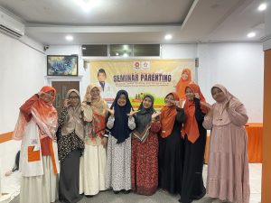 Menyemarakkan Harganas 2026, BIPEKA PKS Kota Tegal Gelar Seminar Parenting