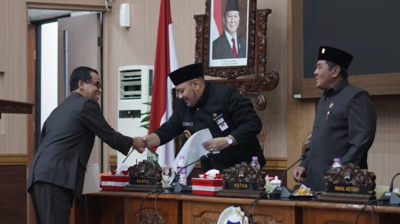 Abdul Ghoni Dukung Peraturan Investasi yang Wajib Libatkan UMKM Lokal