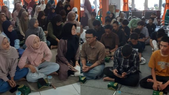 Puluhan Pelajar Tegal Timur Antusias Berlatih “Public Speaking” Bersama PKS