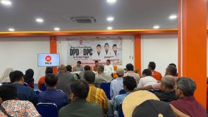 Sinergi Kuat, Langkah Tepat: Konsolidasi Total PKS Kota Tegal