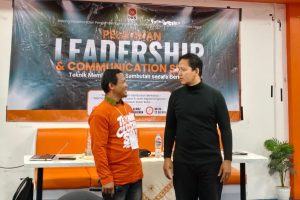 PKS Kota Tegal Bekali Kadernya Skill Public Speaking